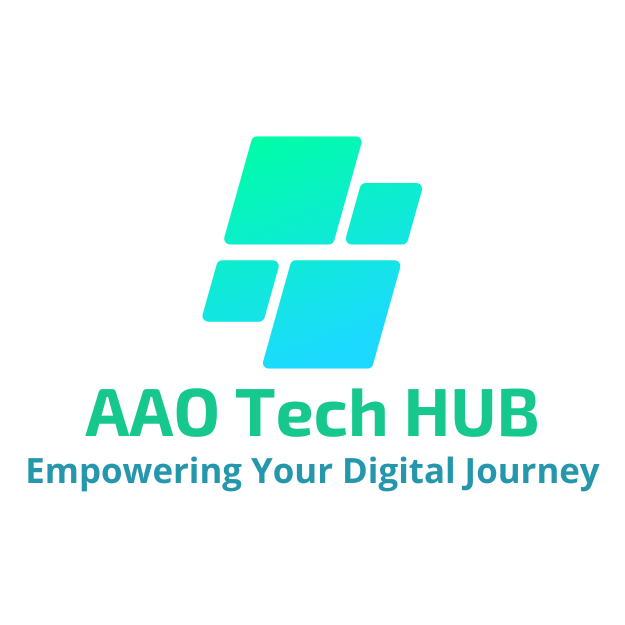 AAO TECH HUB Logo